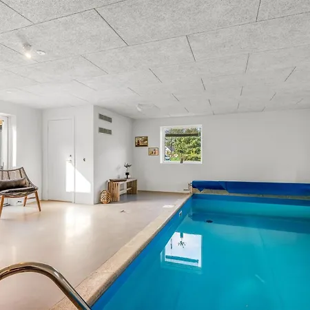 Feriehus Gunny - 500m To The Fjord By Interhome *