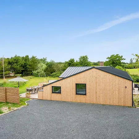 Gunny - 500m To The Fjord By Interhome Feriehus Blåvand