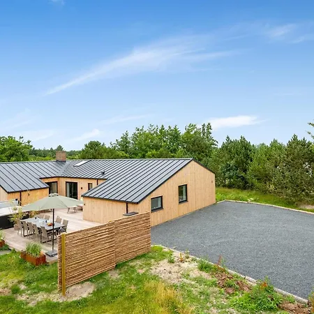 Feriehus Gunny - 500m To The Fjord By Interhome Blåvand