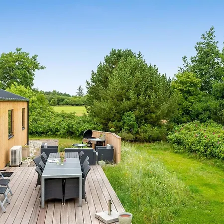 Gunny - 500m To The Fjord By Interhome Holiday home Blavand