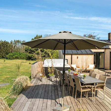 Gunny - 500m To The Fjord By Interhome Holiday home Blavand