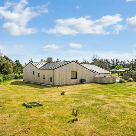 Holiday home Gunny - 500m To The Fjord By Interhome Blavand