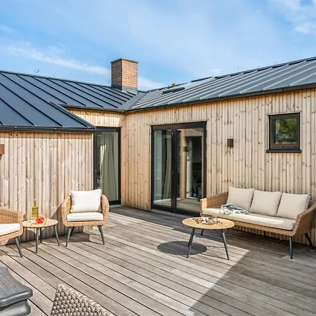 Gunny - 500m To The Fjord By Interhome Holiday home Blavand