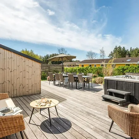 Gunny - 500m To The Fjord By Interhome Blåvand