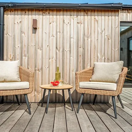 Gunny - 500m To The Fjord By Interhome Feriehus *